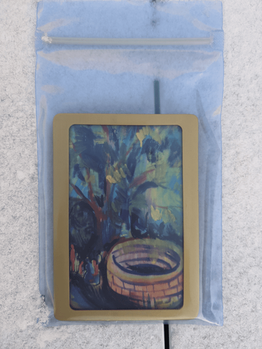 A wishing well pack